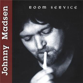 Cover for Johnny Madsen · Room Service (CD) (1997)