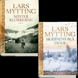 Cover for Lars Mytting · Lars Mytting pakke (N/A) [1:a utgåva] (2022)