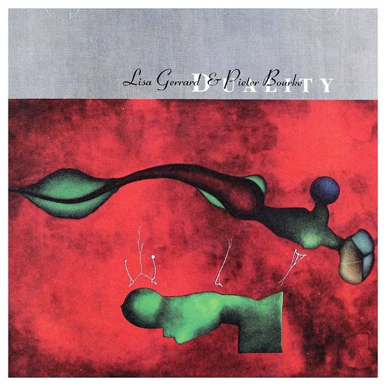 Cover for Lisa Gerrard &amp; Pieter Bourke · Duality (CD)