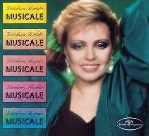 Cover for Zdzislawa Sosnicka · Musicale (CD) (2014)