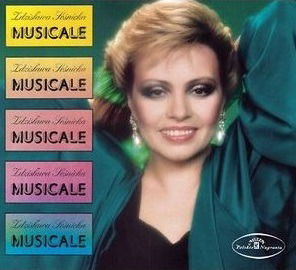 Cover for Musicale · Sosnicka, Zdzislawa (CD) (2014)