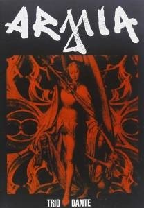 Cover for Armia · Triodante (DVD) (2006)