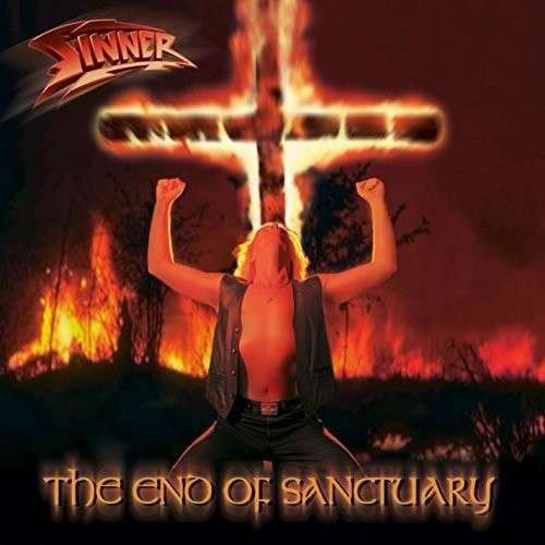 End of Sanctuary - Sinner - Musik - Metal Mind - 5907785038929 - 10 mars 2015