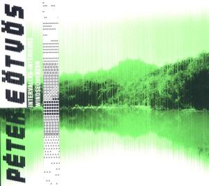 Cover for Peter Eotvos · Intervalles-interieurs-wind Sequenzen (CD) (2004)