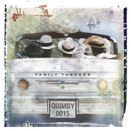 Cover for Quimby · Family Tugedör (CD) (2012)