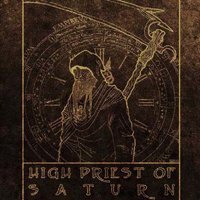High Priest Of Saturn - High Priest Of Saturn - Musik - SVART - 6430028557929 - 22. März 2013