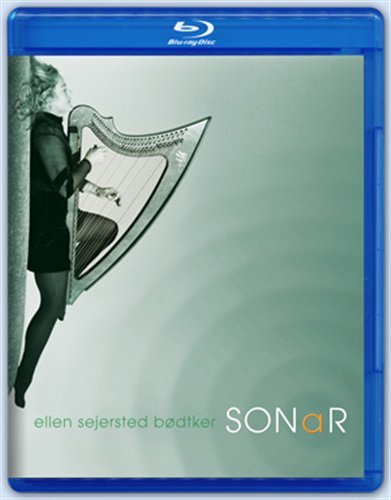 Cover for Bodtker / Grex Vocalis · * SONaR-harp music by Magnar Am (Blu-ray) (2009)