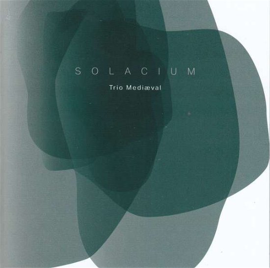 Solacium - Jormin / Trio Mediaeval - Films - 2L - 7041888525929 - 20 augustus 2021