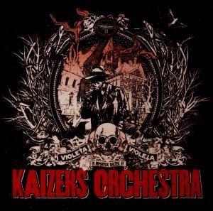 Cover for Kaizers Orchestra · Violeta Violeta 2 (CD) (2012)