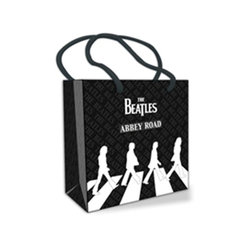 Cover for The Beatles · Beatles (The): Gift Bag: Abbey Road B&amp;w (borsa) (MERCH) [Small edition] (2014)