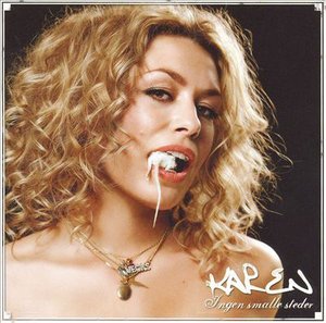 Cover for Karen · Ingen Smalle Steder (CD) (2004)