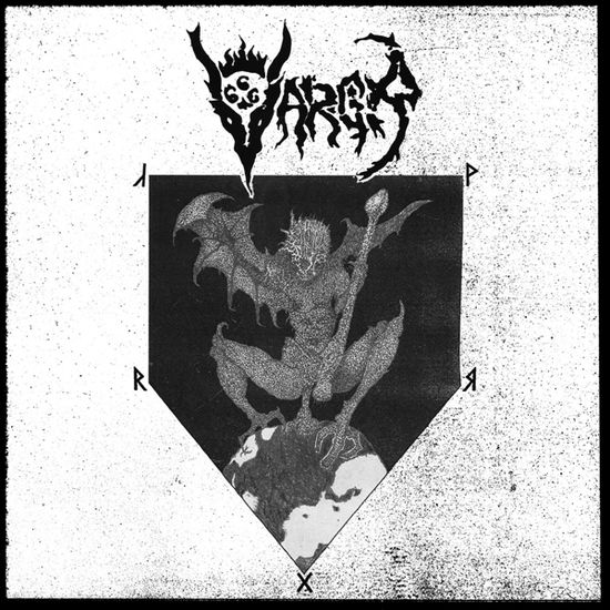 Vargr · F.t.w. (CD) (2024)