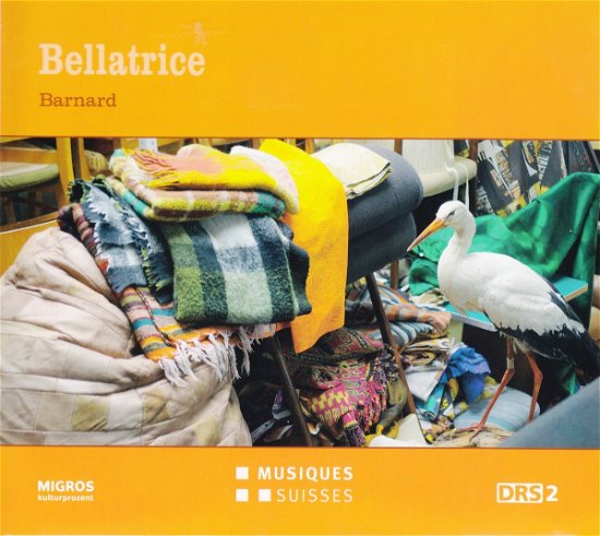 Cover for Bellatrice · * Bellatrice: Barnard (CD) (2016)