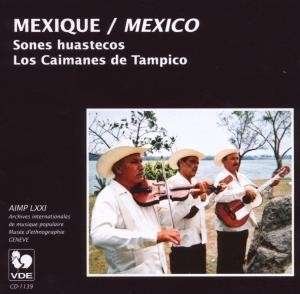 Cover for Mexique (CD) (2013)
