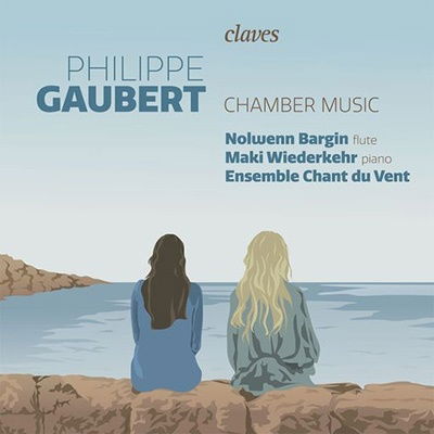 Cover for Nolwenn Bargin · Philippe Gaubert  Chamber Musi (CD)