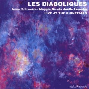 Cover for Les Diaboliques · Live At The Rhinefalls (CD) (2010)