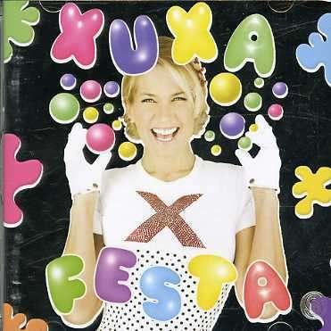 Cover for Xuxa · Festa So Para Baixinho 6 (CD) (2005)