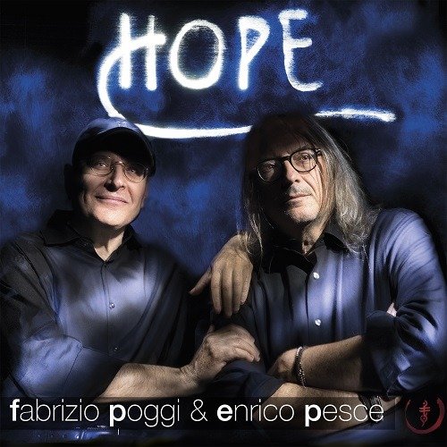 Cover for Poggi,fabrizio / Pesce,enrico · Hope (CD) (2021)
