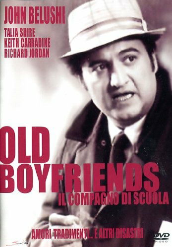 Cover for Old Boyfriends · Il Compagno Di Scuola (DVD)