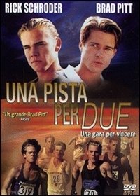 Cover for Pista Per Due (Una) (DVD) (2008)