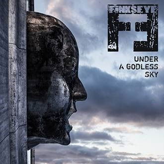 Cover for Finkseye · Under A Godless Sky (CD) [Limited edition] (2018)