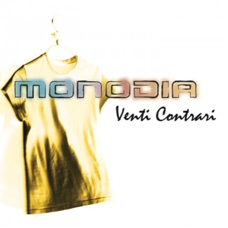 Cover for Monodia · Venti Contrari (CD) (2006)