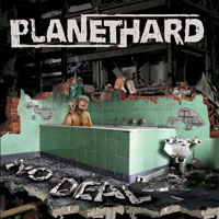 Cover for Planethard · No Deal (CD) (2018)