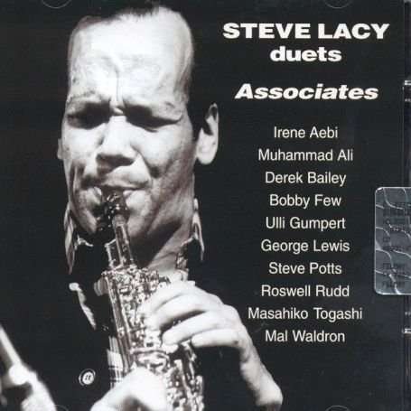 Cover for Lacy Steve · Duets: Associates (CD) (1999)
