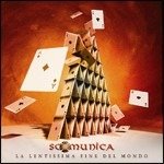Cover for Scomunica · La Lentissima Fine Del Mondo (CD) (2007)