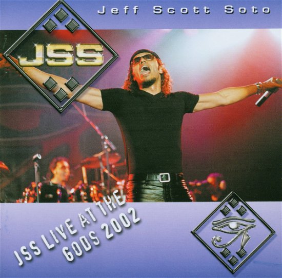 Cover for Jeff Scott Soto · Jss Live At The Gods 2002 (CD) (2003)