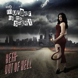 Cover for Murder of My Sweet · Beth out of Hell (CD) (2015)