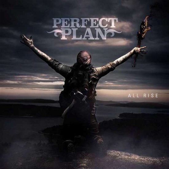 All Rise - Perfect Plan - Musik - FRONTIERS - 8024391085929 - April 20, 2018