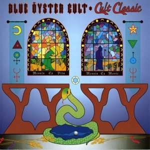 Cult Classics - Blue Öyster Cult - Muziek - FRONTIERS - 8024391100929 - 24 januari 2020