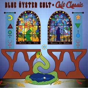 Cult Classics - Blue Öyster Cult - Musiikki - FRONTIERS - 8024391100929 - perjantai 24. tammikuuta 2020