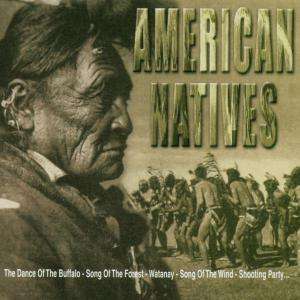 American Natives - Amerikan Duo - Musik - Azzurra - 8028980045929 - 