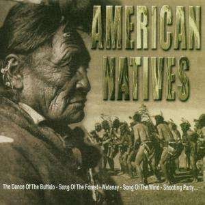 Cover for Amerikan Duo · American Natives (CD)
