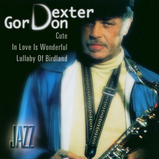 Cover for Dexter Gordon · Dexter Gordon - Jazz (CD) (2015)