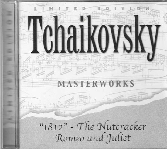 Cover for Sofia Festival Orchestra / Kovatchev Julian · Ouverture Solennelle ''1812'' Op. 49 / the Nutcracker Op. 71a Ballet Suite / Ro (CD) (2002)