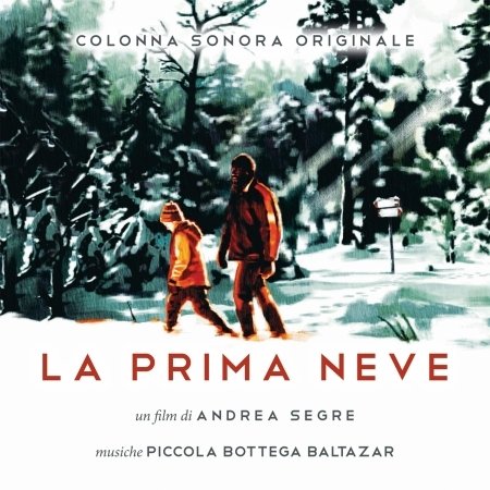 Cover for Various Artists · La Prima Neve (CD) (2018)