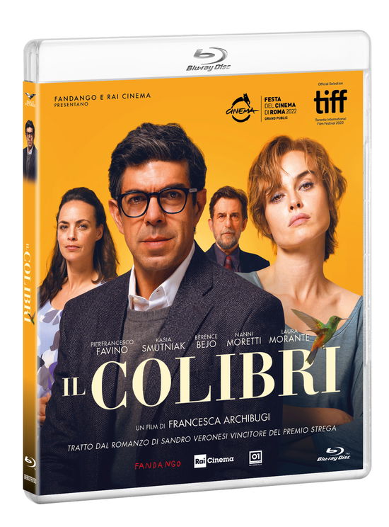 Cover for Colibri' (Il) (Blu-ray) (2023)