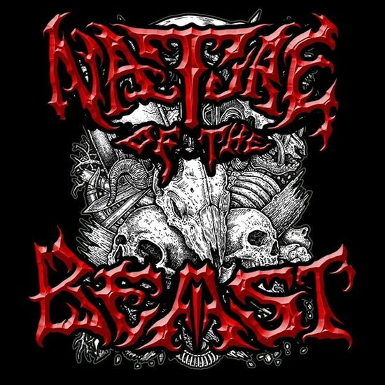 Nature Of The Beast · Radio Hauntings (CD) (2024)