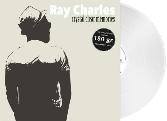 Cover for Ray Charles · Crystal Clear Memories (180g) (LP) (2017)