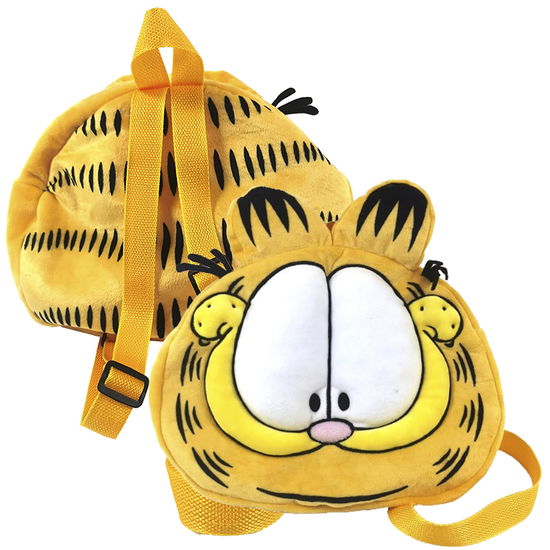 GARFIELD - Heady - Backpack - 29cm - Garfield - Merchandise - CYP - 8426842110929 - 