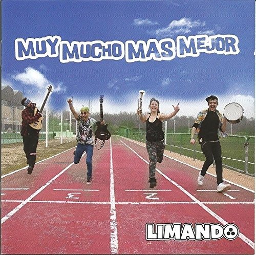 Limando · Muy Mucho Mas Mejor (CD) (2019)
