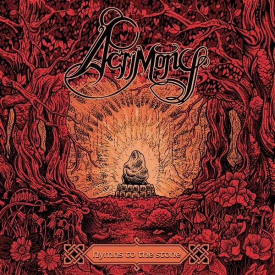 Cover for Acrimony · Hymns To The Stone (LP) (2020)