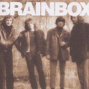 Cover for Brainbox (CD) (2006)