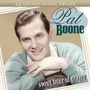 Cover for Boone Pat · Sweet Hour of Prayer (CD) (2020)