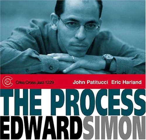 Cover for Edward -Trio- Simon · Process (CD) (2014)