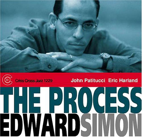 Cover for Edward Simon · Process (CD) (2003)