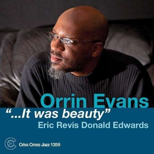 Cover for Orrin -Trio- Evan · It Was Beauty (CD) (2013)